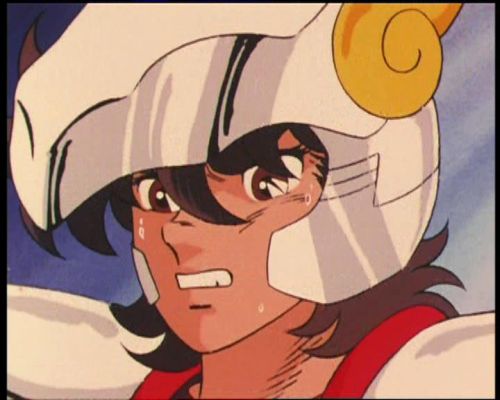 Otaku Gallery  / Anime e Manga / Saint Seiya / Screen Shots / Episodi / 019 - L`isola di Morgana / 125.jpg